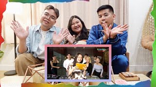 PBB CELEBRITY COLLAB EDITION | REACTION - KAPAMILYA HOUSEMATES #PBBCollab #PinoyBigBrother #PBB