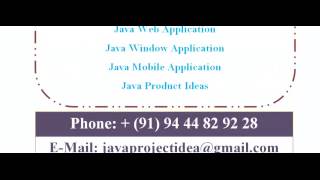 JAVA PROJECT CODE IN ENGLAND