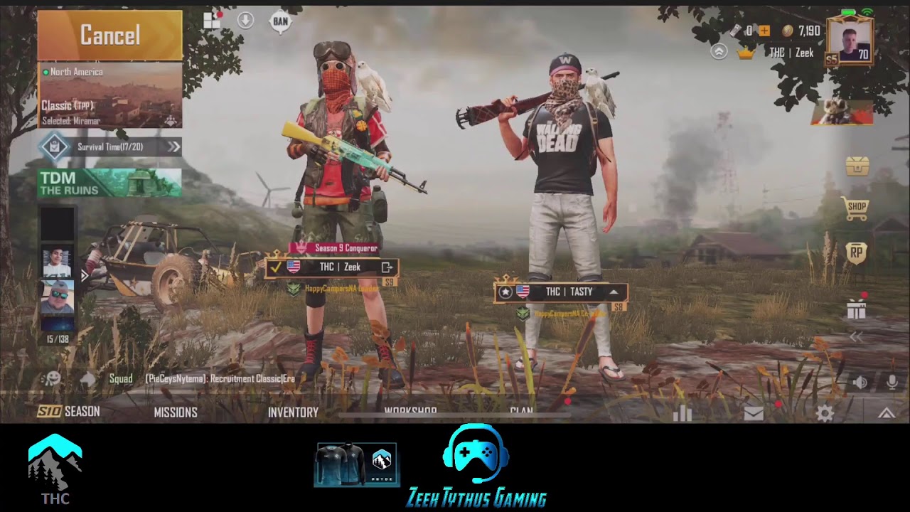 Late Night Stream TPP NA Episode 31