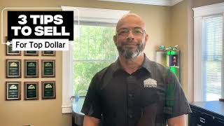 Celebrity 🏠Seller's Secrets: Top 3 Tips to Sell Your Property for TOP DOLLAR Wealth