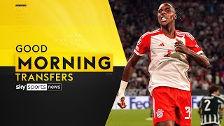 Spurs face competition to sign Mathys Tel, vital days for Manchester United | Good Morning Transfers