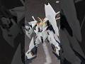 HGUC Ξ Gundam (Mobile Suit Gundam Hathaway's Flash: Circe's Witch) #shorts #jp #xigundam #modelkits