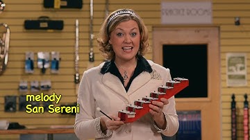 First Note Music Program Lesson 19A - Melody