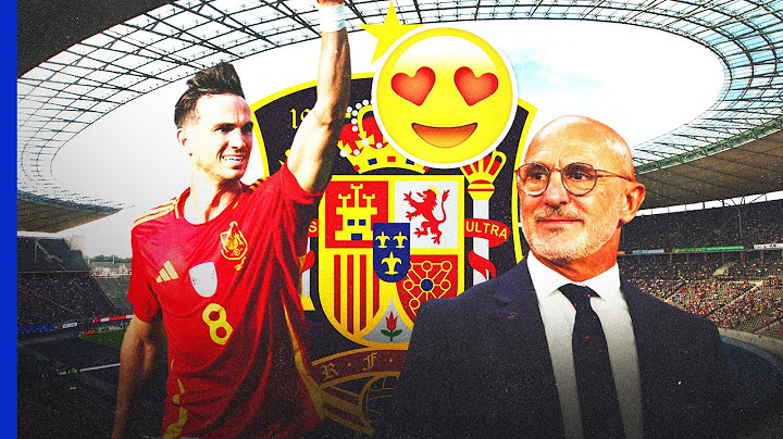 L’Espagne TOMBE sous le CHARME de Fabian Ruiz