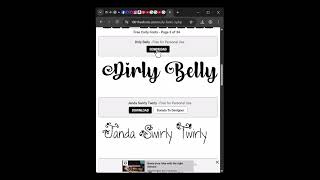 Learn how to install new fonts in Windows in just a few clicks!