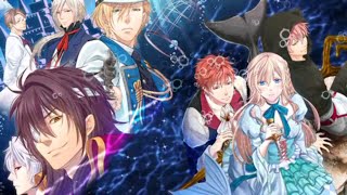 Mermaid Gothic " OP "