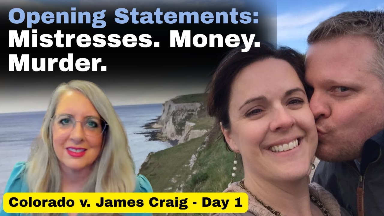 Стоматолог, обвиняемый в убийстве, предположительно отправил любовнице фотографию умирающей жены ...