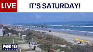 Famous 🔴LIVE: WEBCAMS around the world | April 4 | FOX 10 Phoenix Wealth