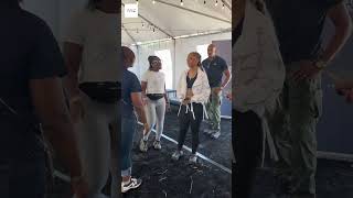 Artist Chloe Bailey Talks with WJZ Ahead of AFRAM Performance