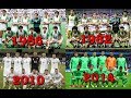 جميع أهداف المنتخب الجزائري في كؤس العالم  |  1982- 1986 - 2010 - 2014