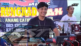 RUNGKAD ENTEK - ENTEKAN KELANAGN KOWE SIK PALING TAK SAYANG  - CAMPURSARI KST - REZA PRODUCTION