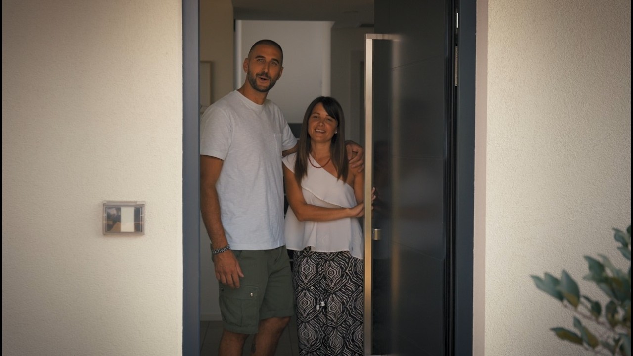 Abitare Wolf Haus - Alice e Marco - San Matteo della Decima (BO)