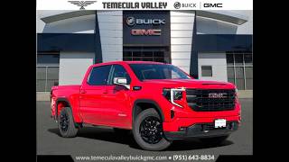 2026 GMC Sierra 1500 Elevation CA Temecula, Escondido, San Diego, Riverside, Hemet, CA Gmc Sierra 1500 Inventory