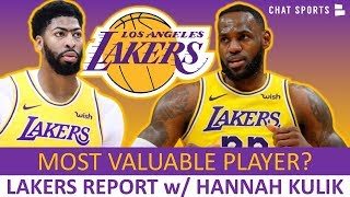 Lakers news: lebron james awful diet, mvp & stat leaders at 2020 nba
all star weekend