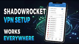 How To Get Shadowrocket VPN Subscription and Configure Proxies (All Devices)