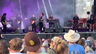 Brittany Howard - You and Your Folks, Me and My Folks (Funkadelic Cover) @ Ohana Festival 2022