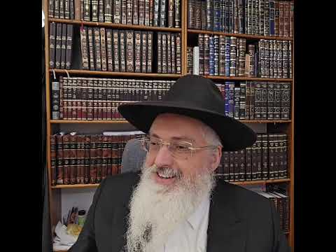 Likouté halahot/Paracha Vayigach/Rav Daniel Benizri