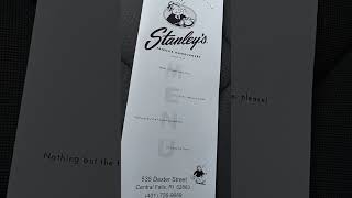 Stanley's Famous Hamburgers