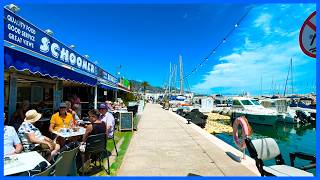 Fuengirola Old Town & Seafront 4K Walk · Spain May 2026