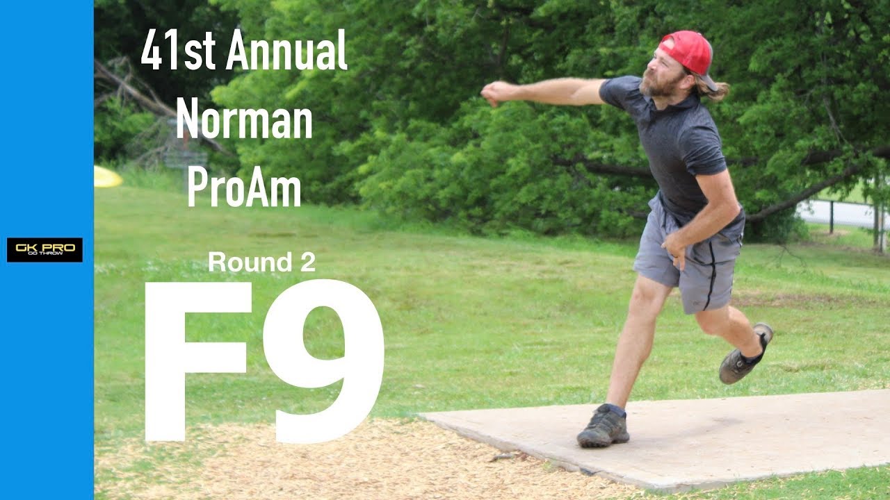 2019 Norman ProAm | RD2, F9, MPO | Hatfield, Keith, Blanks, Menees