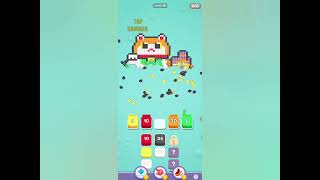 Tiny Feast level 38 gameplay walkthrough solution
