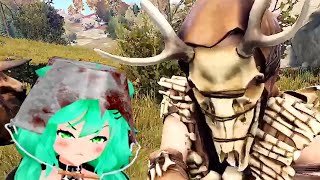 MomoMischief - Stranger Danger Averted