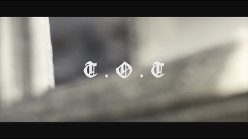 ZOMBIEZ - T.O.T // OFFICIAL VIDEO // PROD. BY KVSV