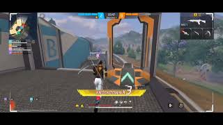 crazy Ace in cs rank #freefire #ps gaming viralsort