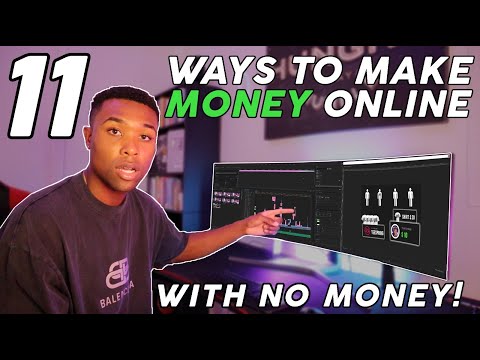 11 BEST Ways to Make Money From Home With ZERO Money in 2022 (Fast Methods)