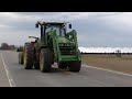 Farm Bureau urges driver caution as tractors use roads
