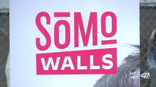 SoMo Wall’s Project hosts a groundbreaking event