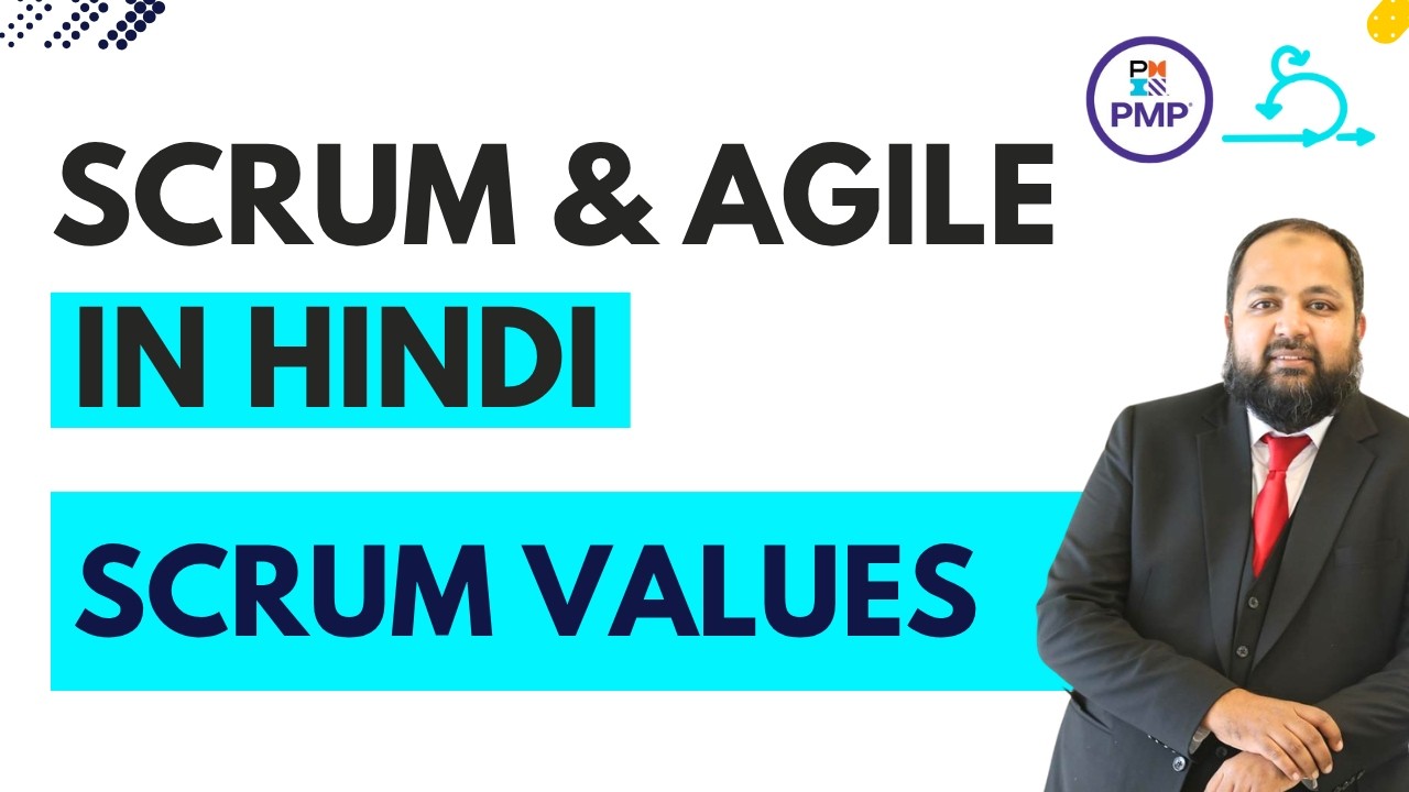 Scrum values Explained In Hindi Agile Topics | Arham Faraaz (video lesson)