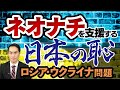 ネオナチを支援する日本の恥【ロシア・ウクライナ問題】