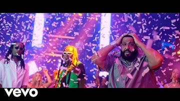 DJ Khaled - PARTY (Alternate Cut) ft. Quavo, Takeoff