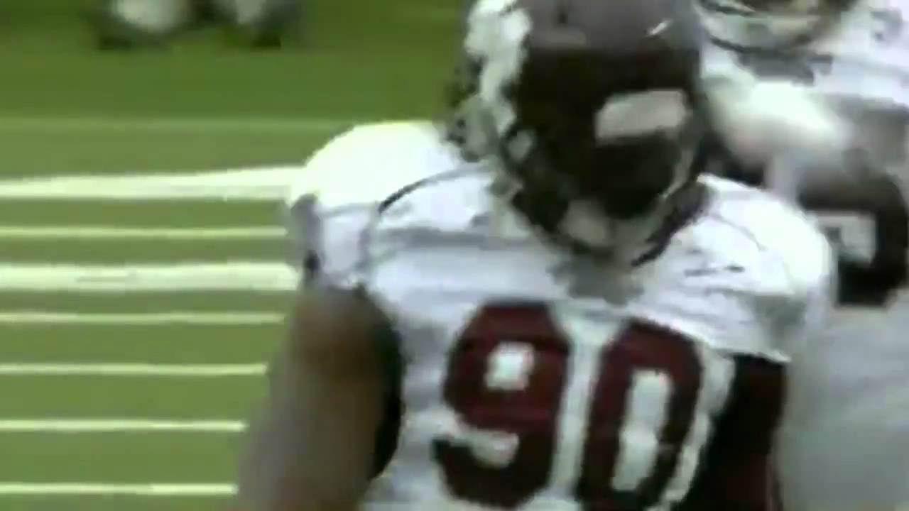 Pernell McPhee sacks Ryan Mallett