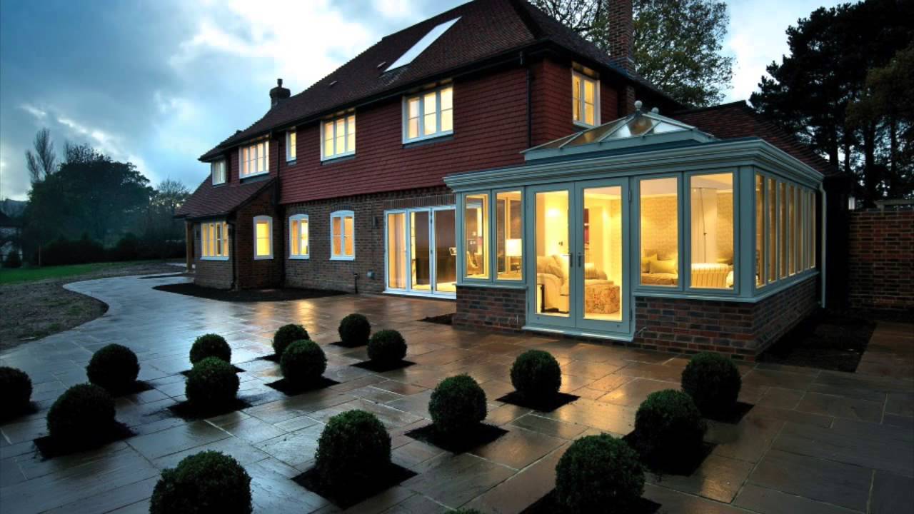 Bespoke Conservatories Warwickshire | Farrow and Jones