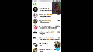 LETTING U GUYS SEE MY •KIK• MESSAGES (DIRTY)