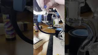 PA MMJ - Enjoying a Nice .4 Gram Dab of Some Citrus Spice Cured Wax by Penn Health Group