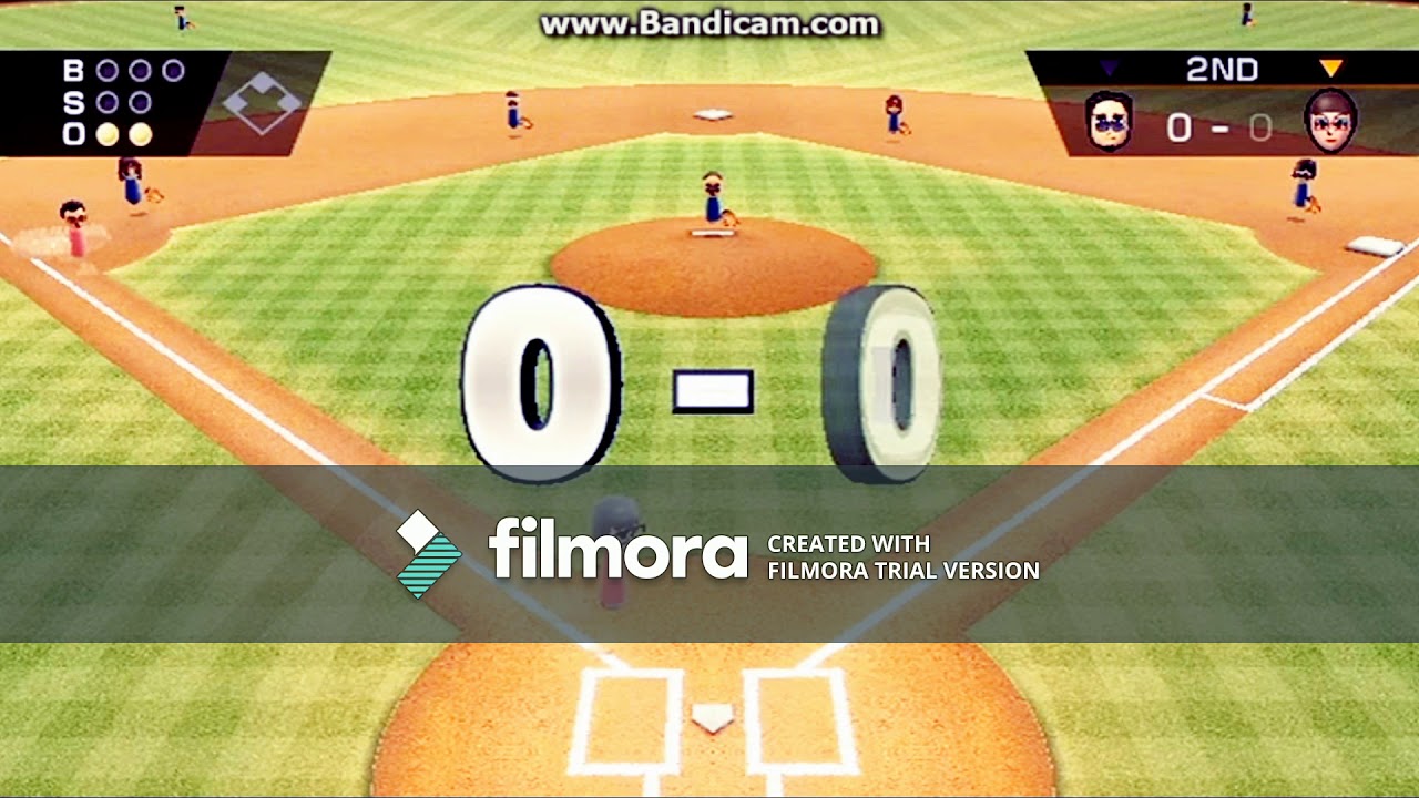 Handy863 Ecuador (Wii Sports Music Video) YouTube