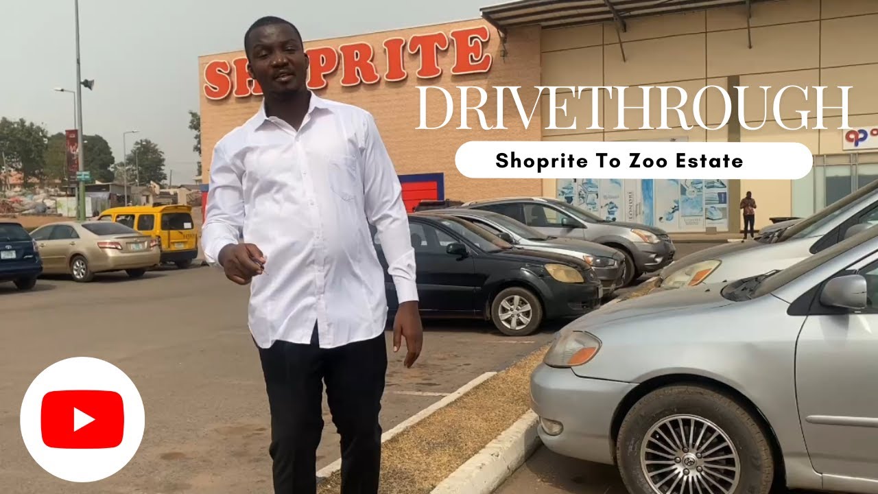 A Drive to Zoo Estate Enugu in 2023