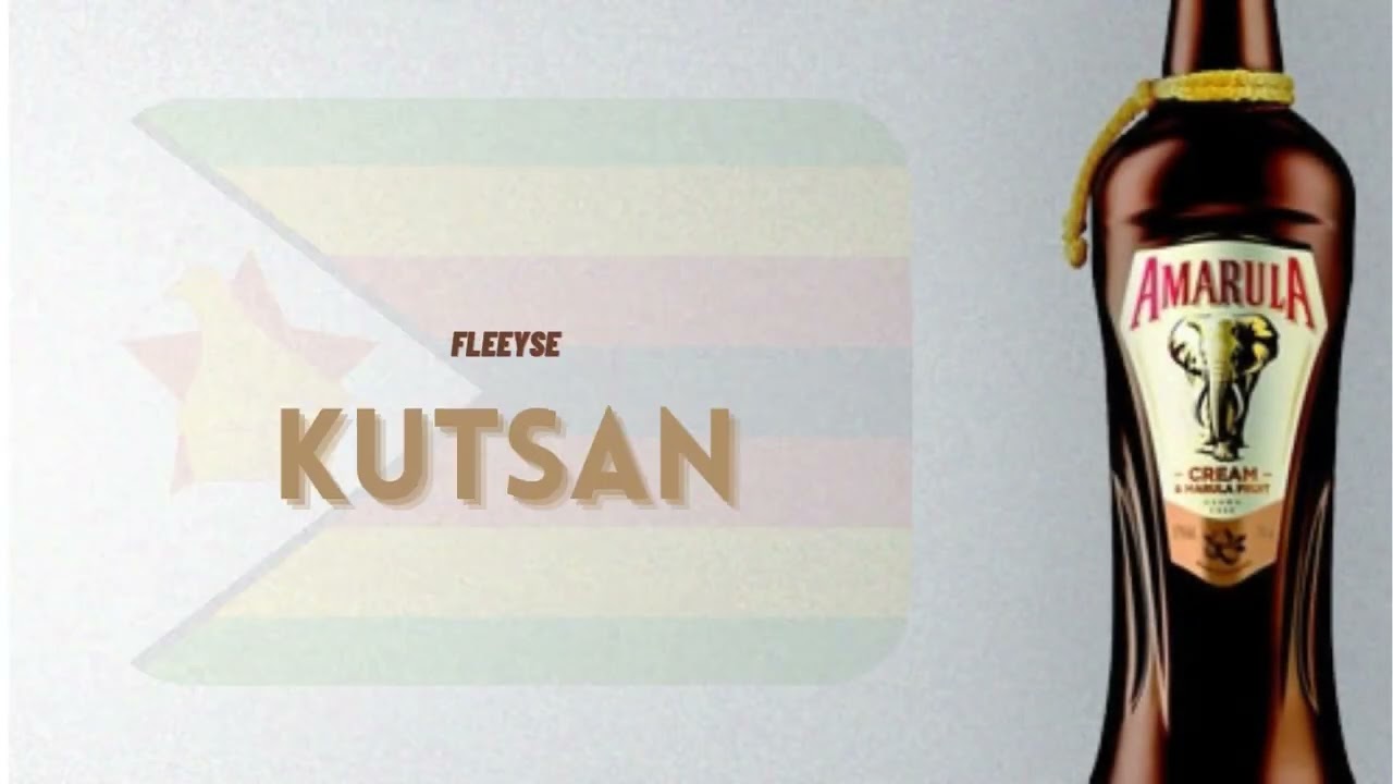 Kutsan - Amarula (Official Audio)