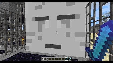 Enchanting Tutorial 16 - Sharpness 1-5 Enchantment - MCinstructabuilds