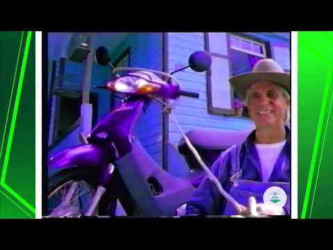 Comercial Honda Biz - 1998.