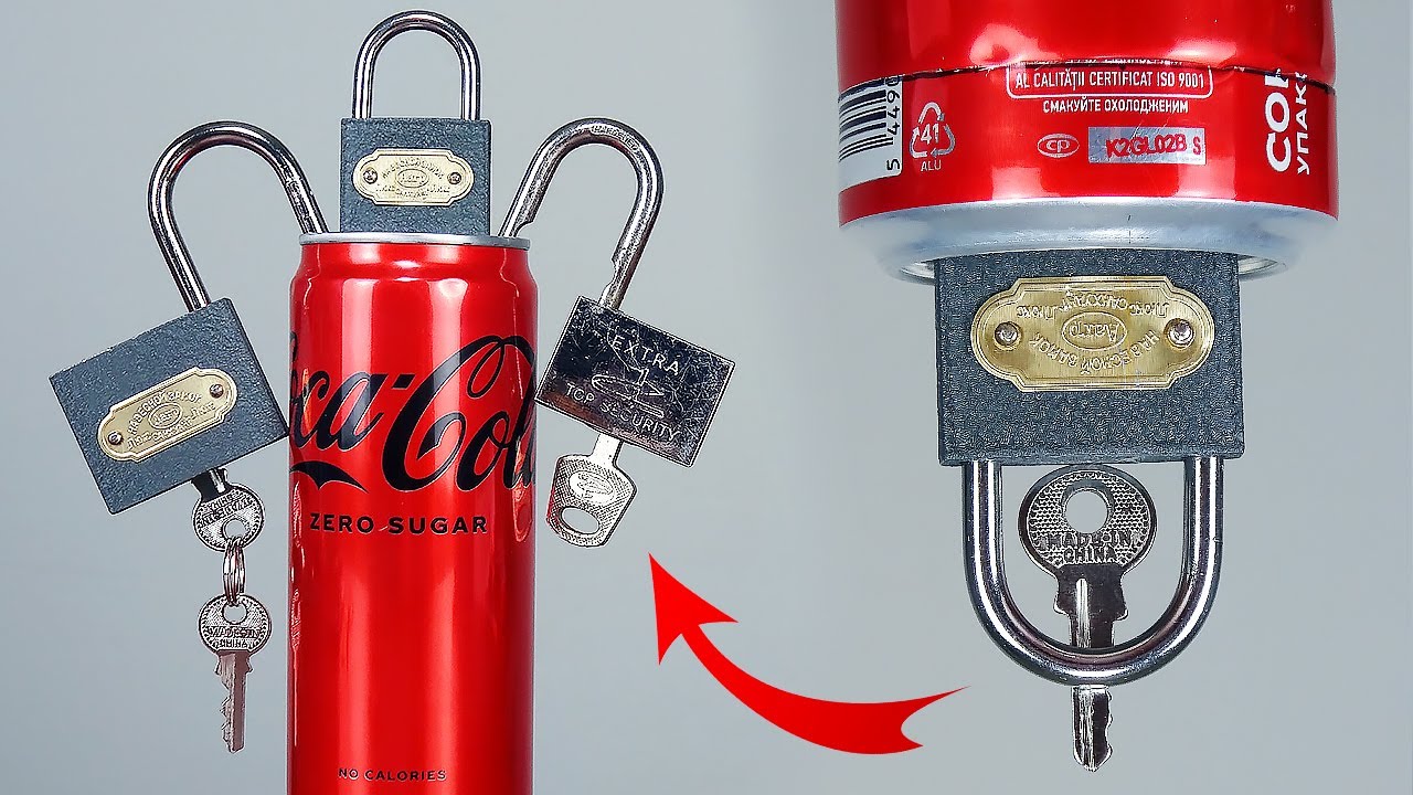 Самодельный инструмент и инженерный эксперимент: как банка из-под газировки взаимодействует с нав...