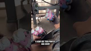 O som que todo printer é viciado! #asmr #impressora3d #asmr3d #3dprinterupgrade