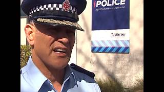 Arrest following firearms incident in Rotorua