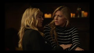 Sara Lance & Ava Sharpe 7x09 2