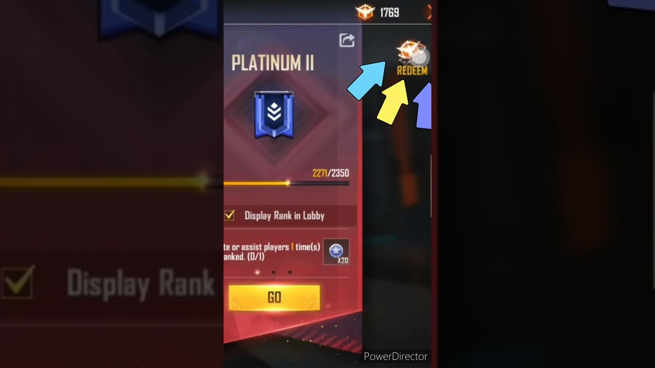 How to buy new rank bundle | 