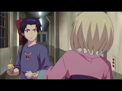 Blue Exorcist【AMV】เป็นเธอได้ไหม(ที่อยู่ด้วยกันจนวันตาย) - Dasad