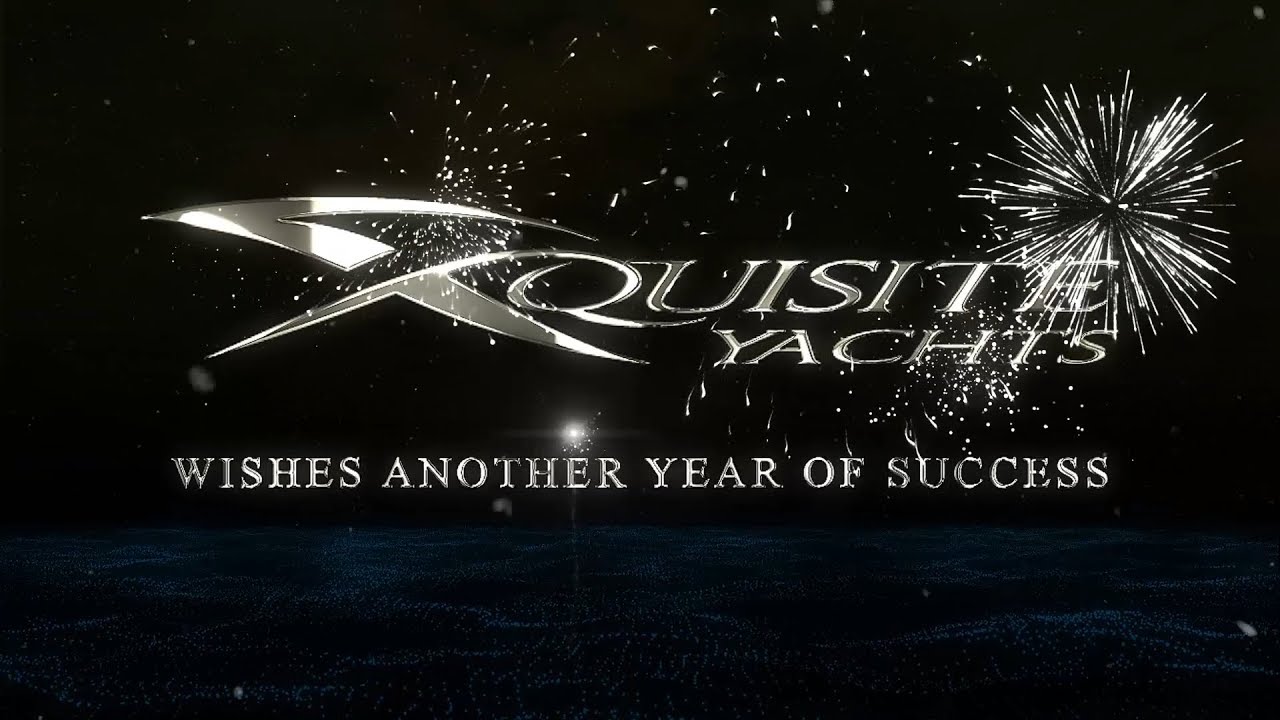 Wishing You an Exquisite New Year - 2019!